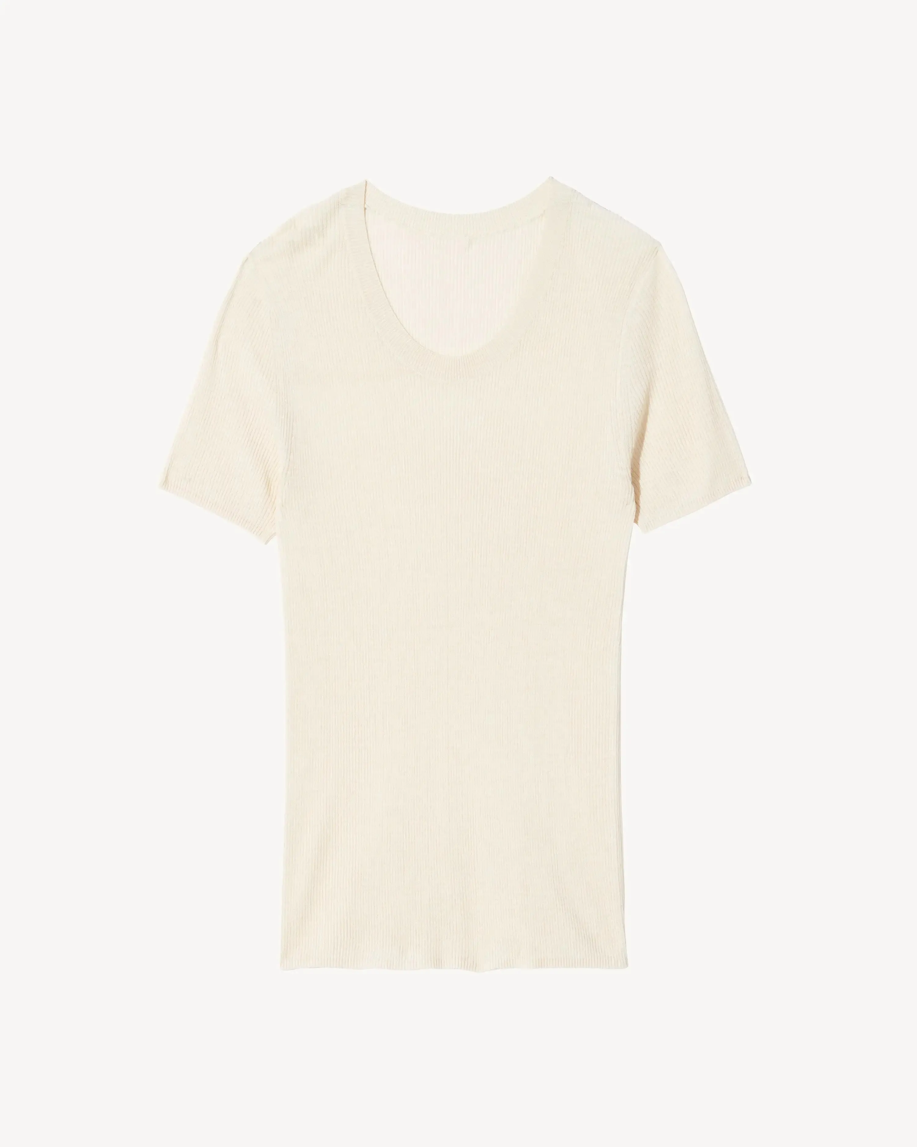 Araceli sweater in Ivory