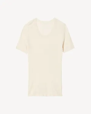 Araceli sweater in Ivory