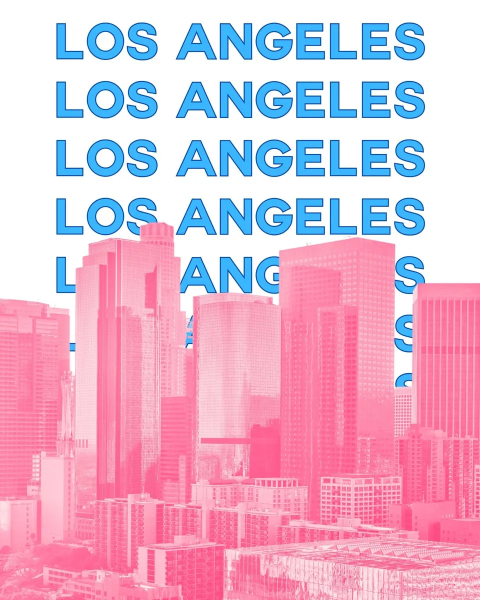 Around The World Travel Poster