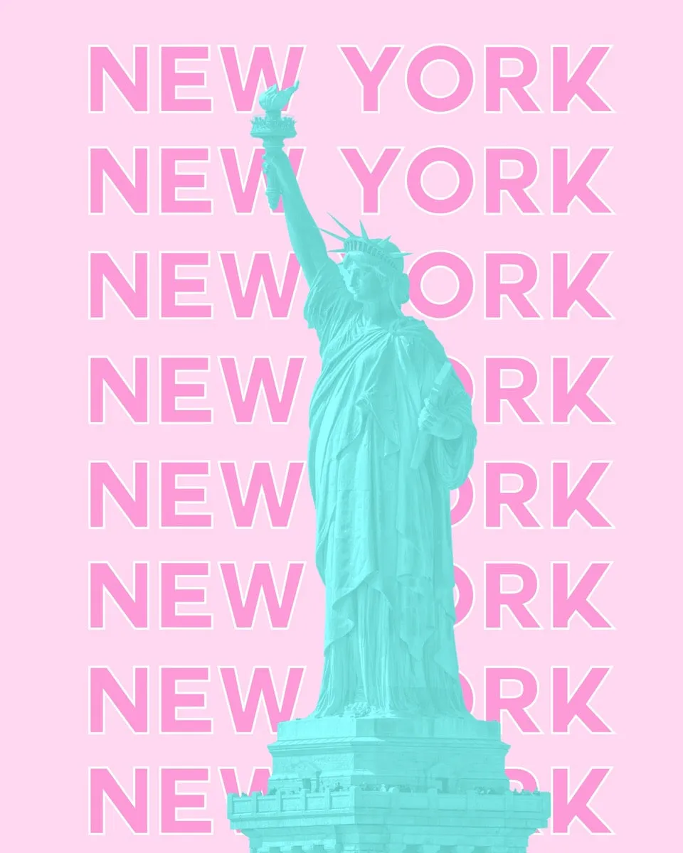 Around The World Travel Poster