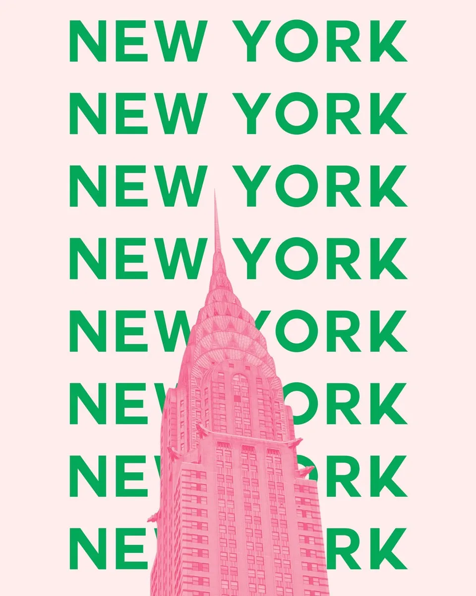 Around The World Travel Poster