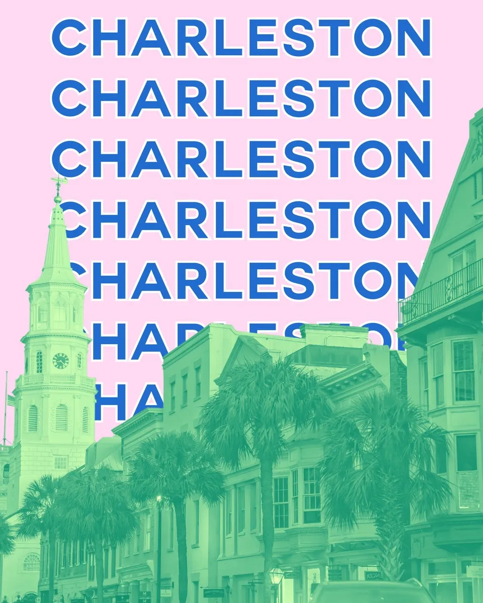 Around The World Travel Poster