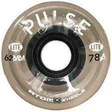 Atom Pulse Lite Wheels  - 4 Pack -