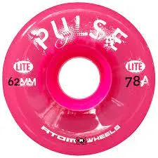 Atom Pulse Lite Wheels  - 4 Pack -