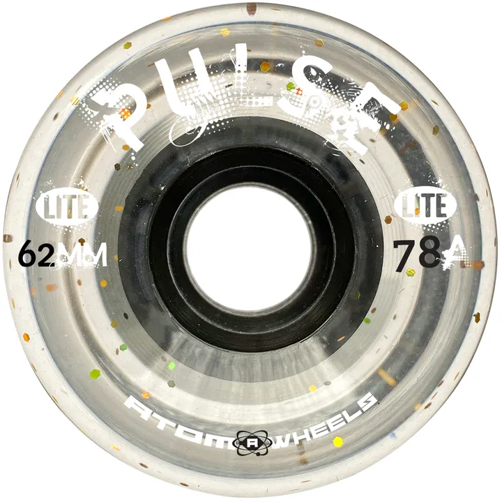 Atom Pulse Lite Wheels  - 4 Pack -