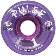 Atom Pulse Lite Wheels  - 4 Pack -