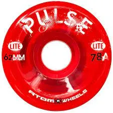 Atom Pulse Lite Wheels  - 4 Pack -