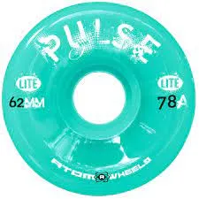 Atom Pulse Lite Wheels  - 4 Pack -
