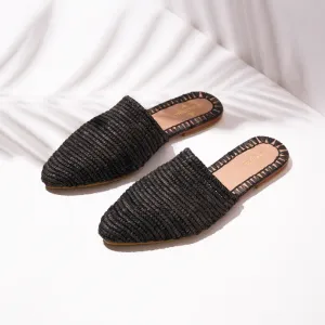 Babouche Black