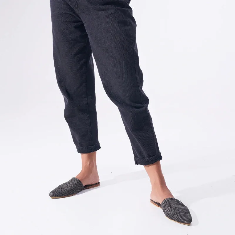 Babouche Black