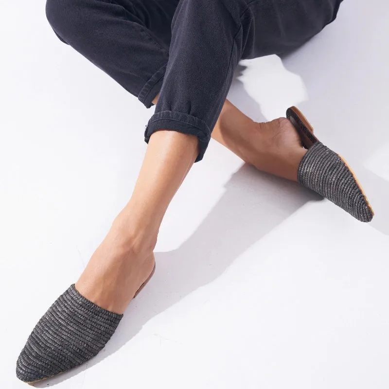 Babouche Black