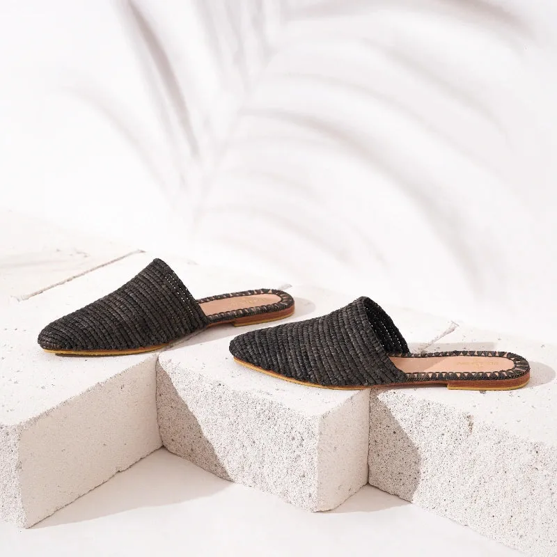 Babouche Black