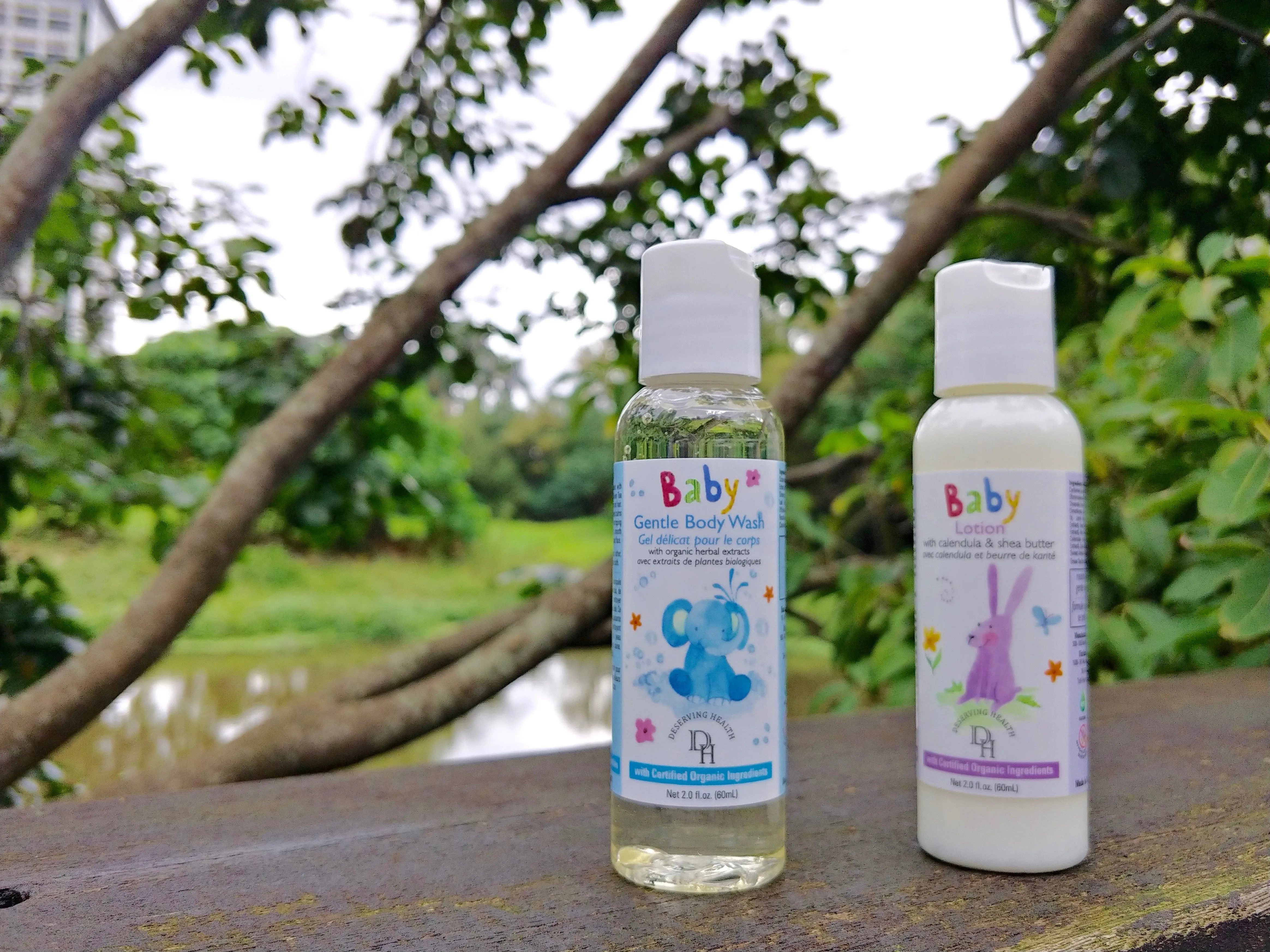 Baby & Kids Essentials Travel Pack