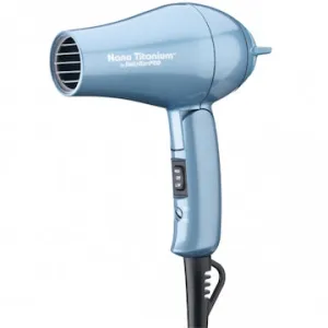 BaBylissPro™ Nano Titanium™ Travel Dryer