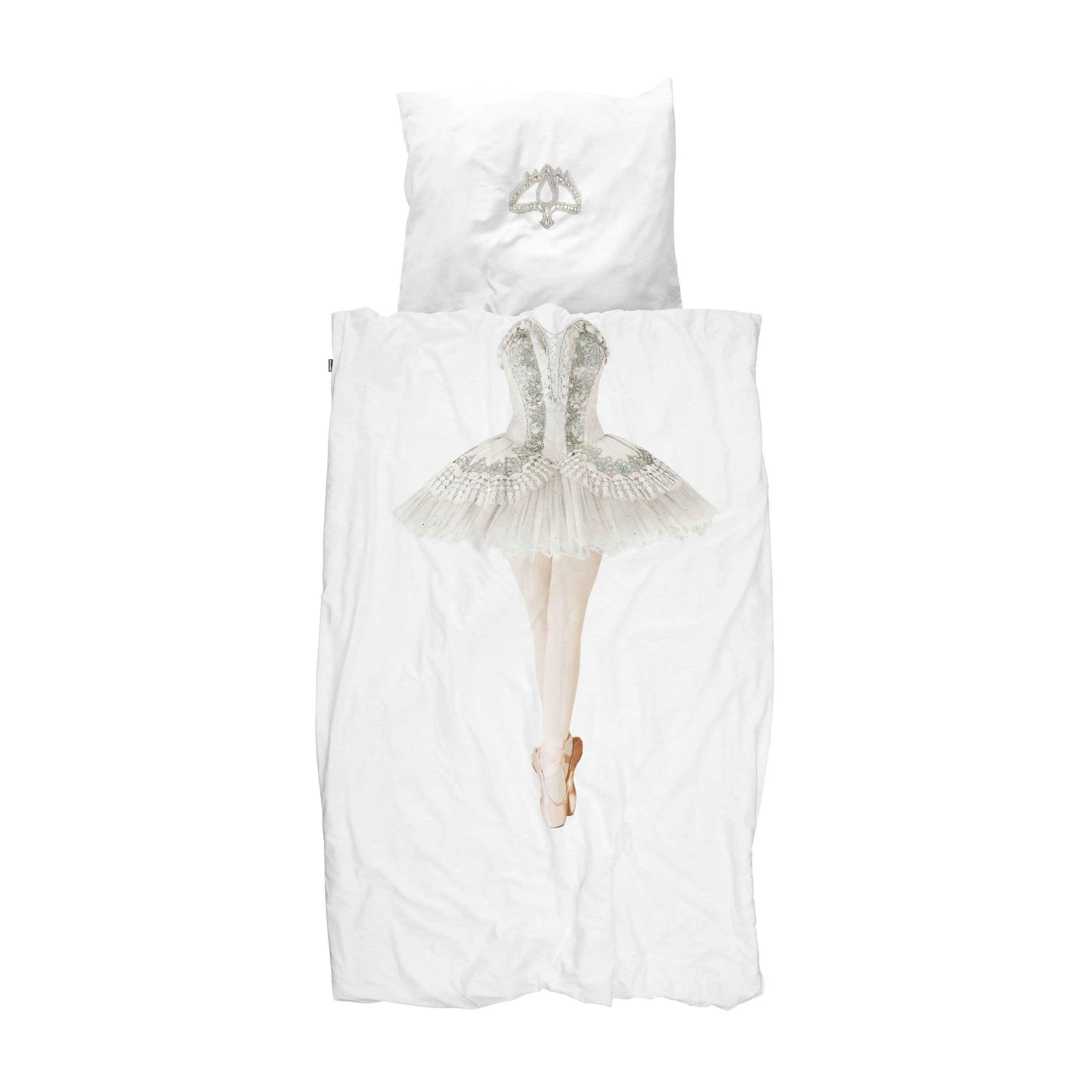 Ballerina dekbedovertrek DE