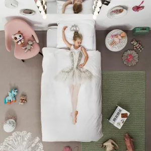 Ballerina dekbedovertrek