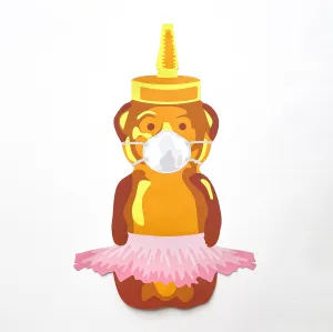 Ballet Bear Hunt Kit