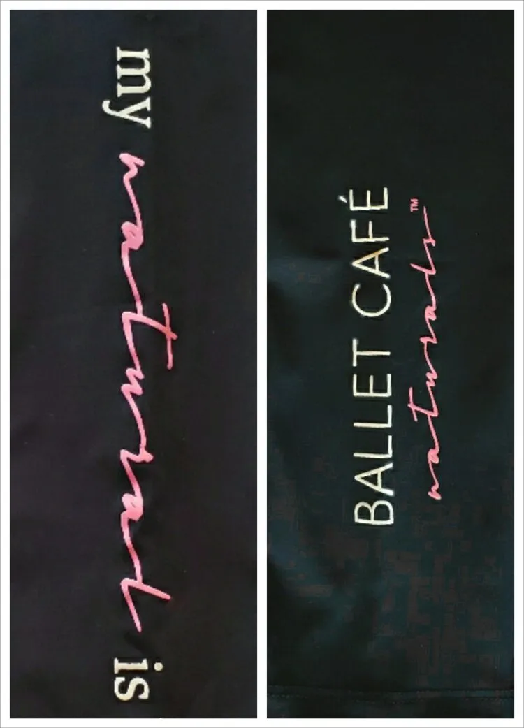 Ballet Cafe Leggings