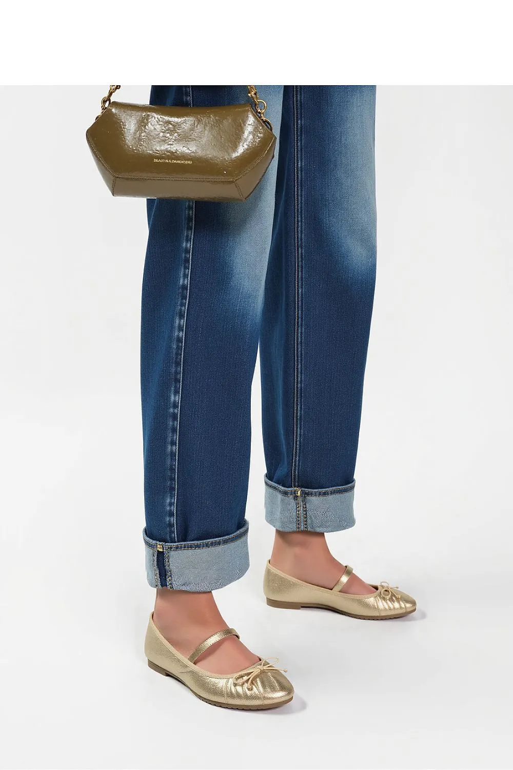 Ballet flats model 210284 Inello