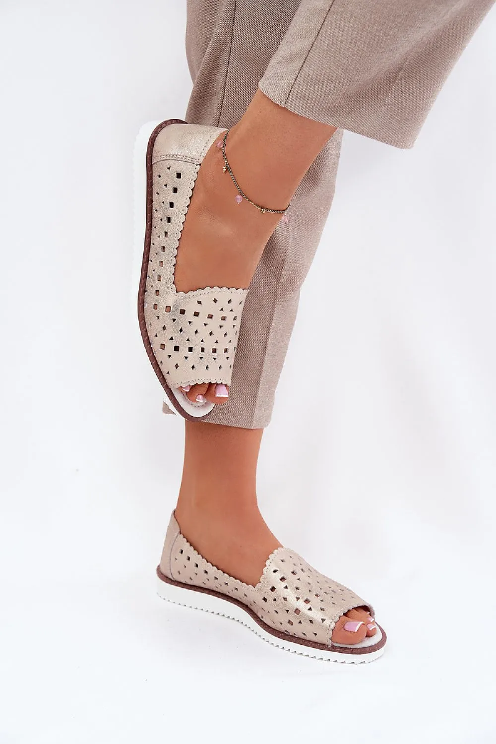 Ballet flats model 211619 Step in style
