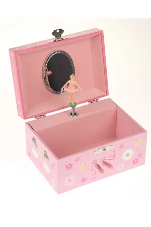 BALLET Girl Music Box
