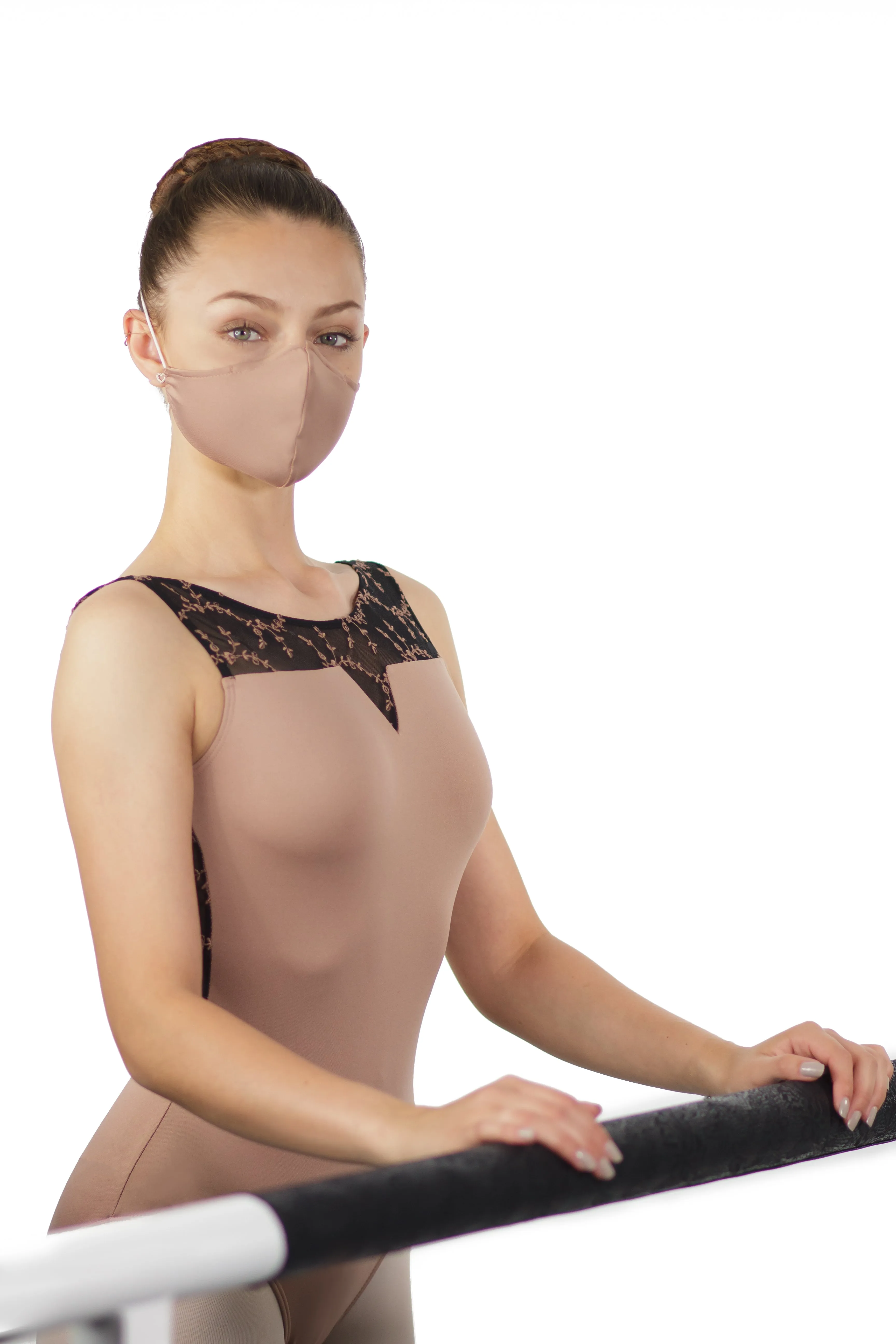 Ballet Rosa Barre Guard Stretch Cotton