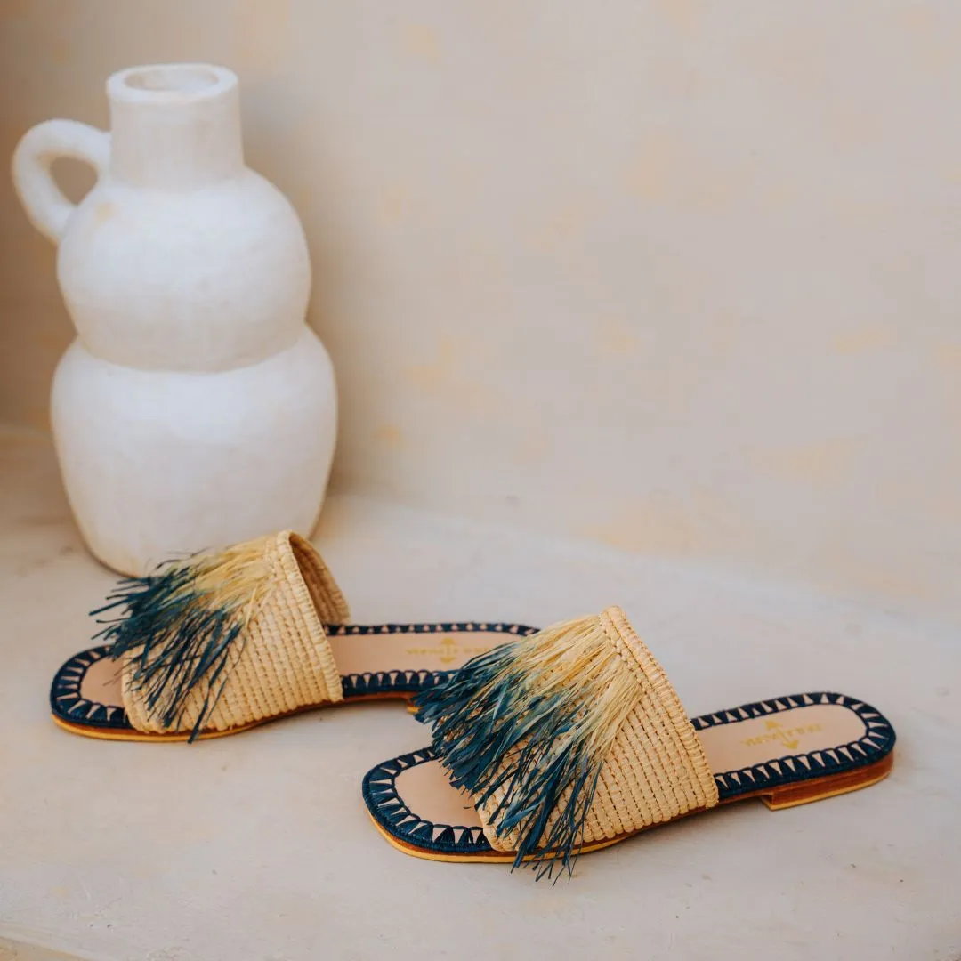 Basha Nour Blue