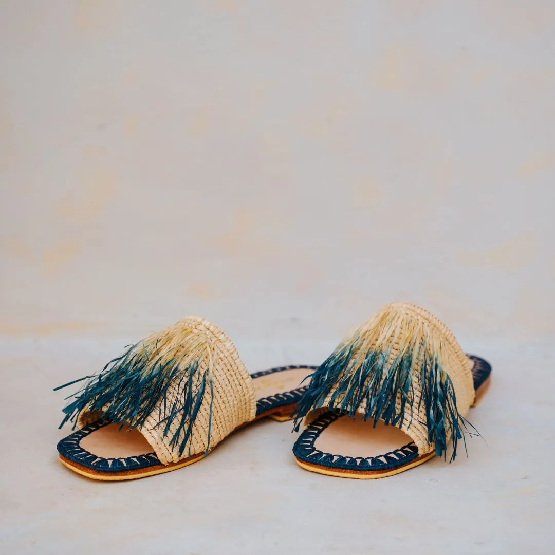 Basha Nour Blue