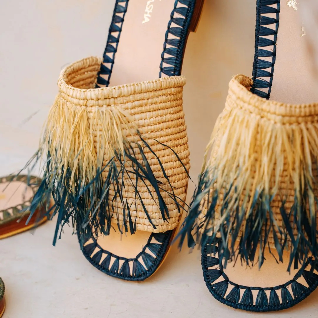 Basha Nour Blue