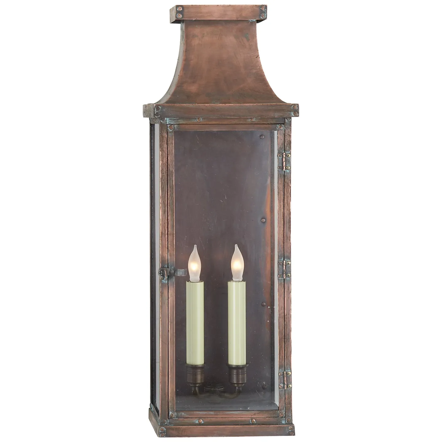 Bedford Large 3/4 Lantern