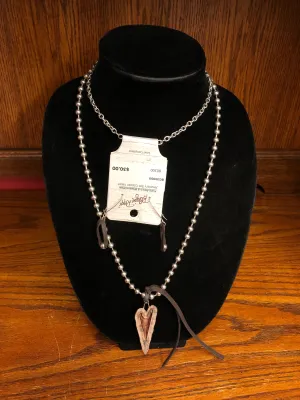BG30999 Jewelery Set Copper Heart
