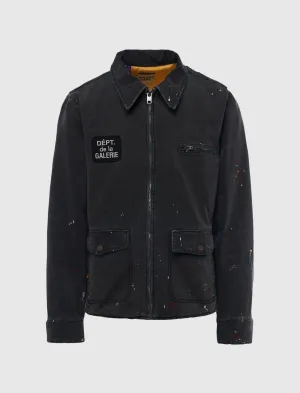 BILLY B WORKSHOP JACKET