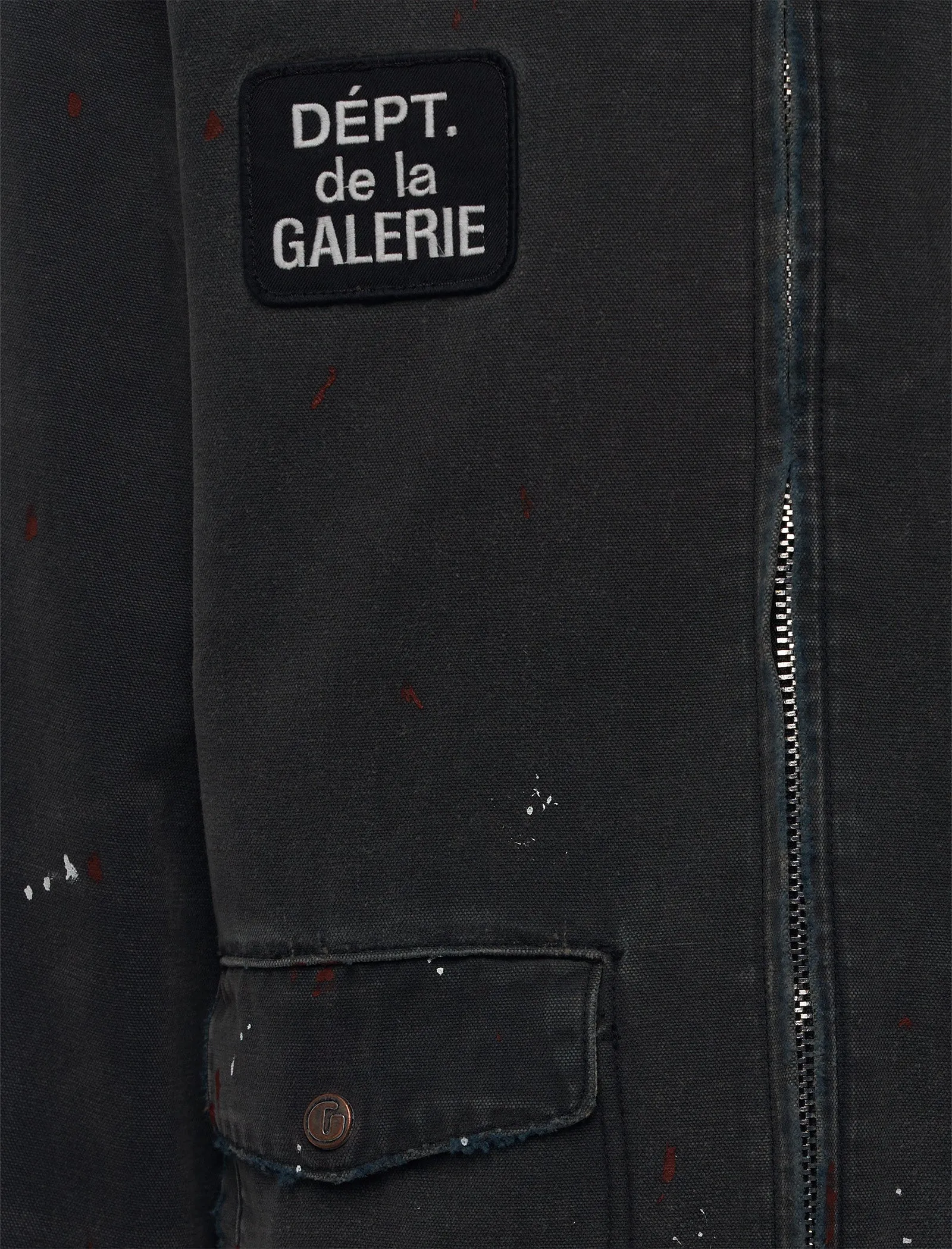 BILLY B WORKSHOP JACKET