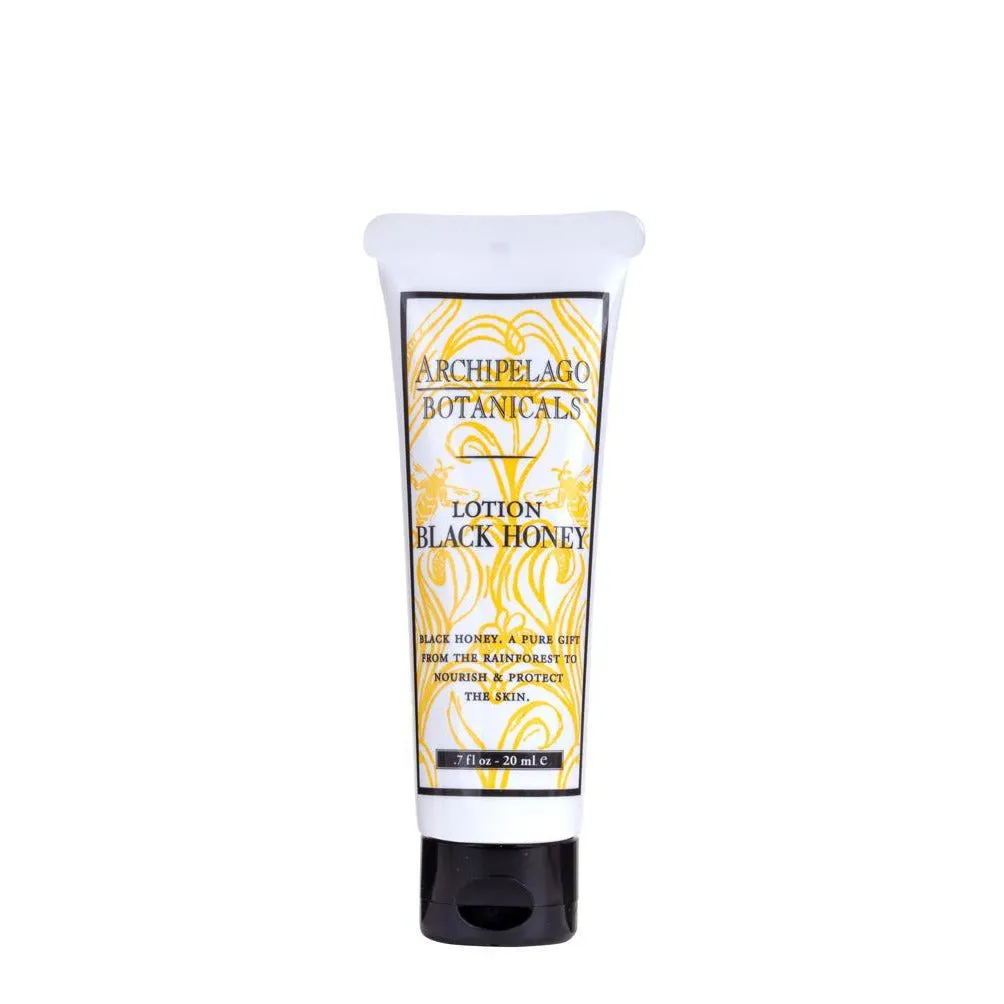 Black Honey Travel Lotion
