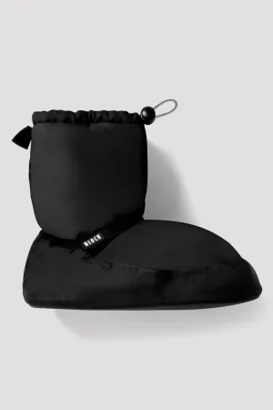 BLOCH Warm Up Boots Black Child IM009K