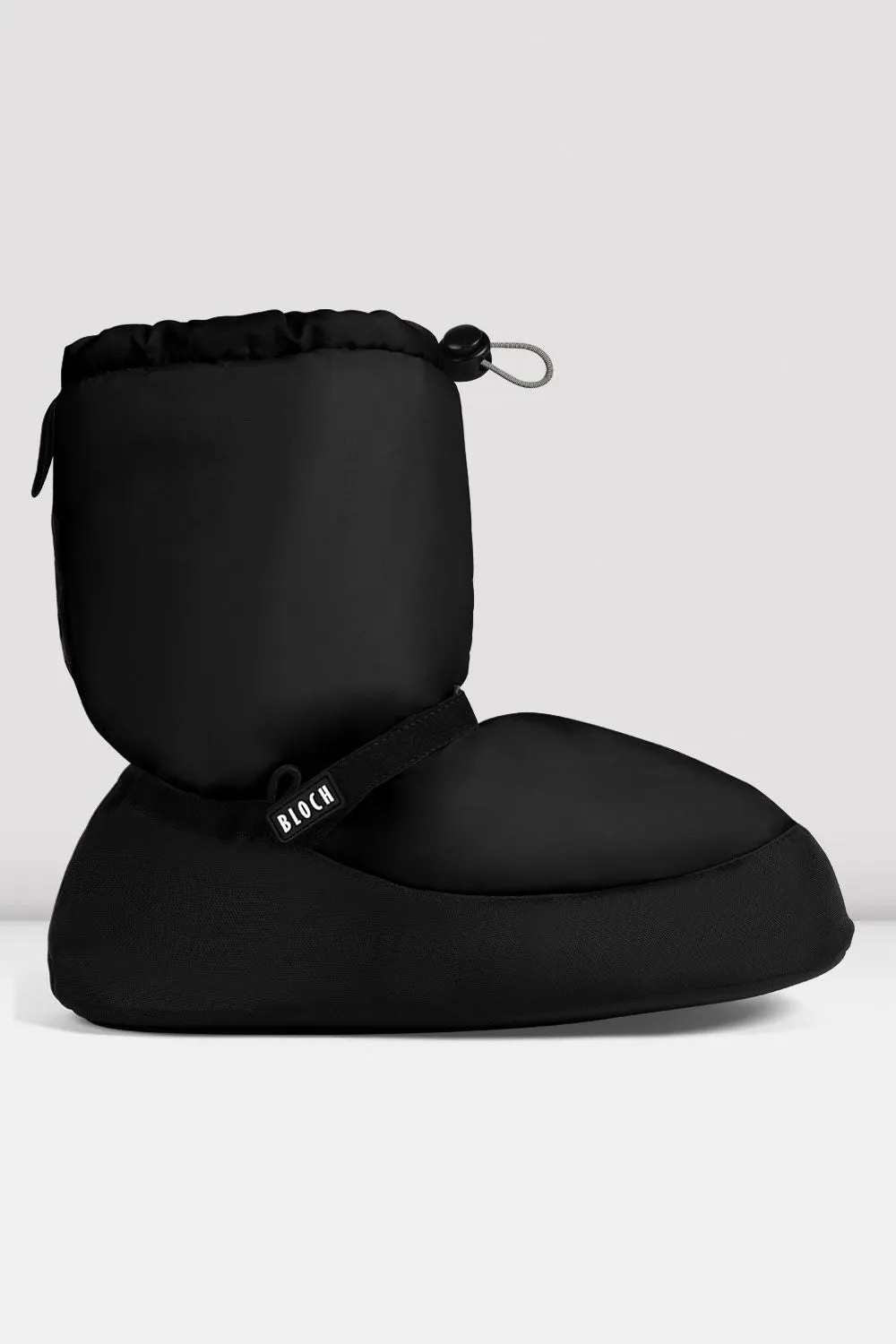 BLOCH Warm Up Boots Black Child IM009K