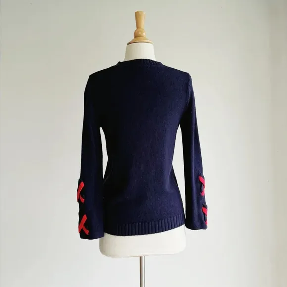 BODEN | Navy Angelica Sweater | XS