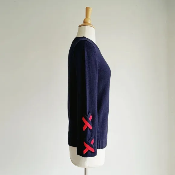 BODEN | Navy Angelica Sweater | XS