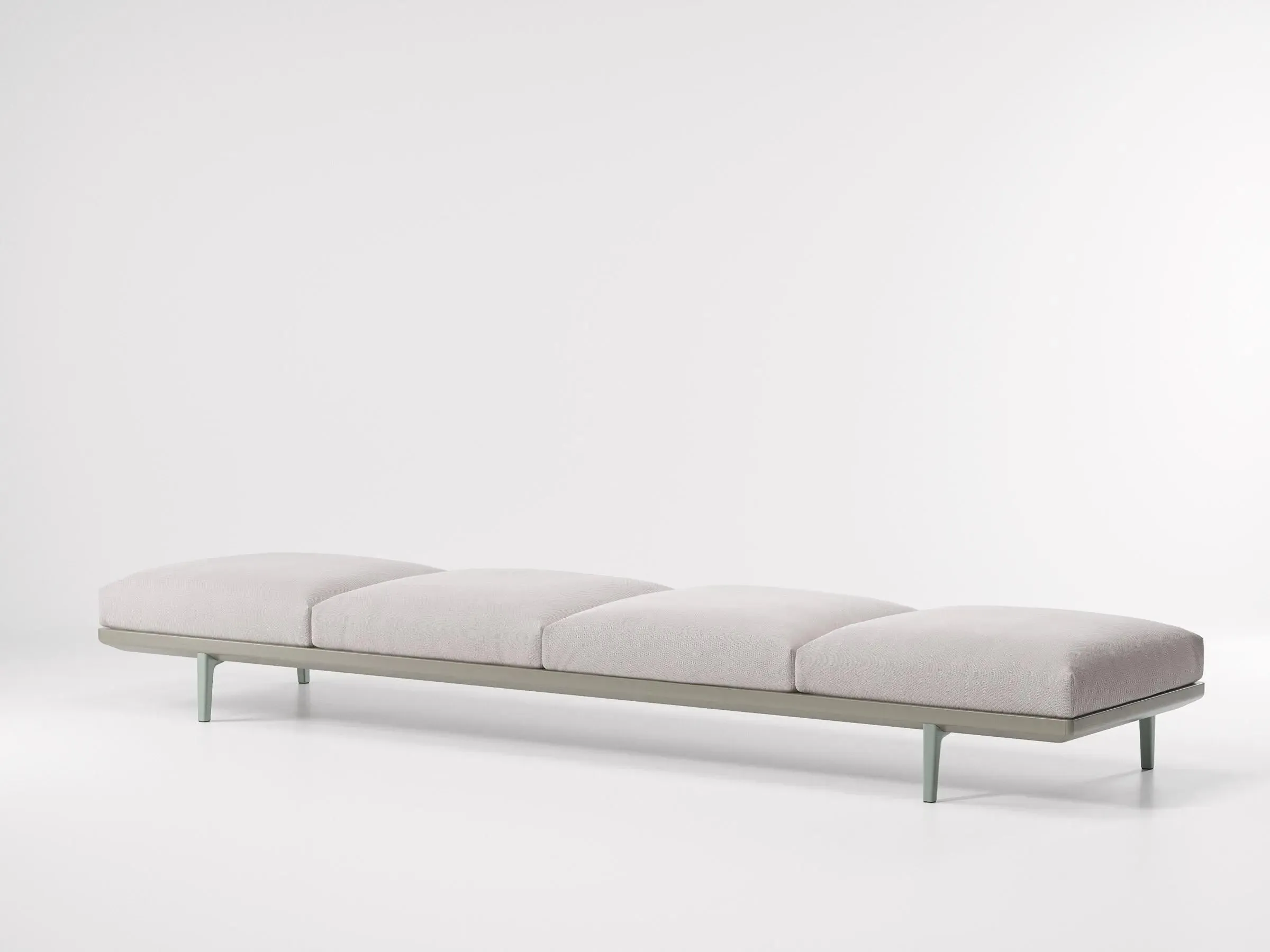 Boma - 4-Seater bench