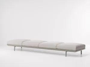 Boma - 4-Seater bench