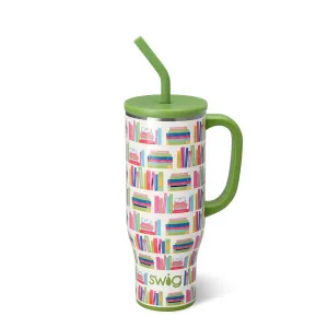 Book Club Mega Mug (30oz) by Swig (Ships in April)