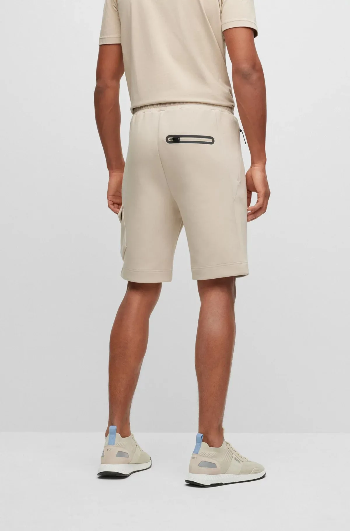 BOSS Active Short - Hariq Short