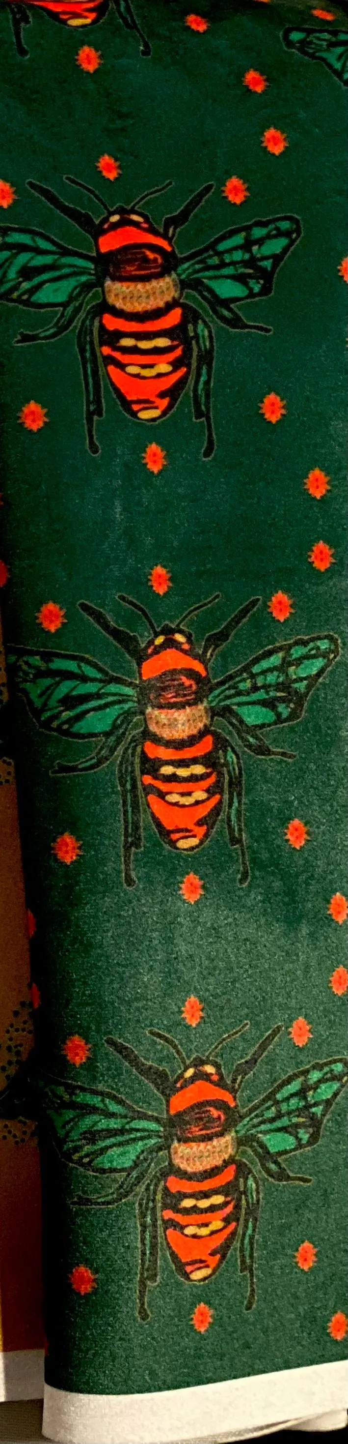 BOUGIE BEE ~ TRAVEL POUCH