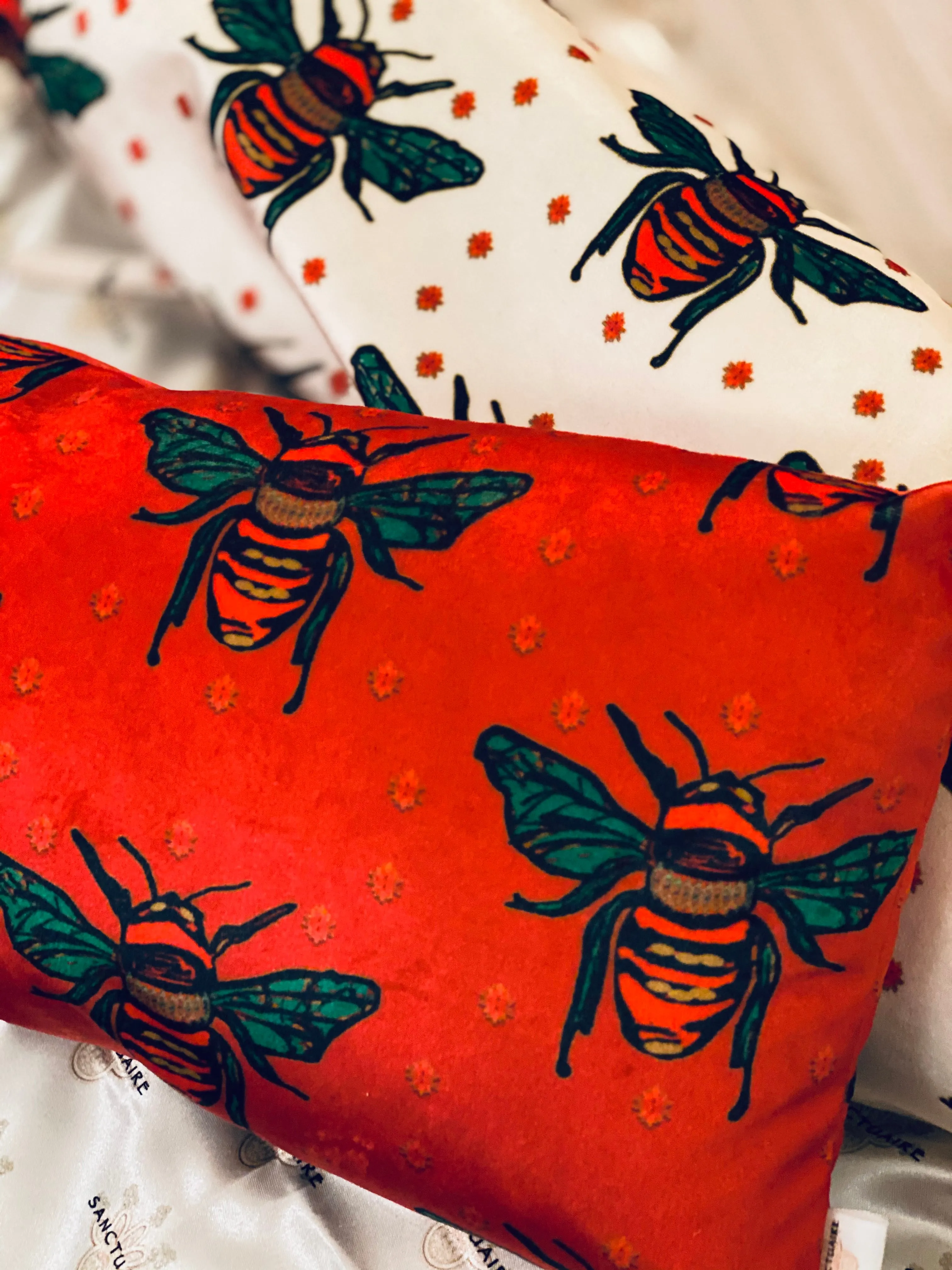 BOUGIE BEE ~ TRAVEL POUCH