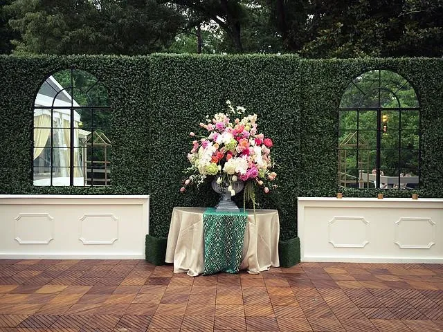 Boxwood Interlocking Mats
