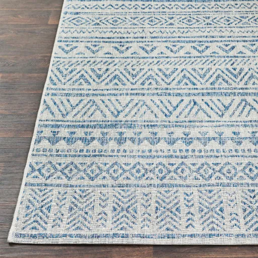 Brand new Large Surya Rug Eagean EAG-2306 Indoor/Outdoor Area Rug 7'10" x 10'2", Retails $435 