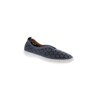 Bueno Daisy - Denim Blue