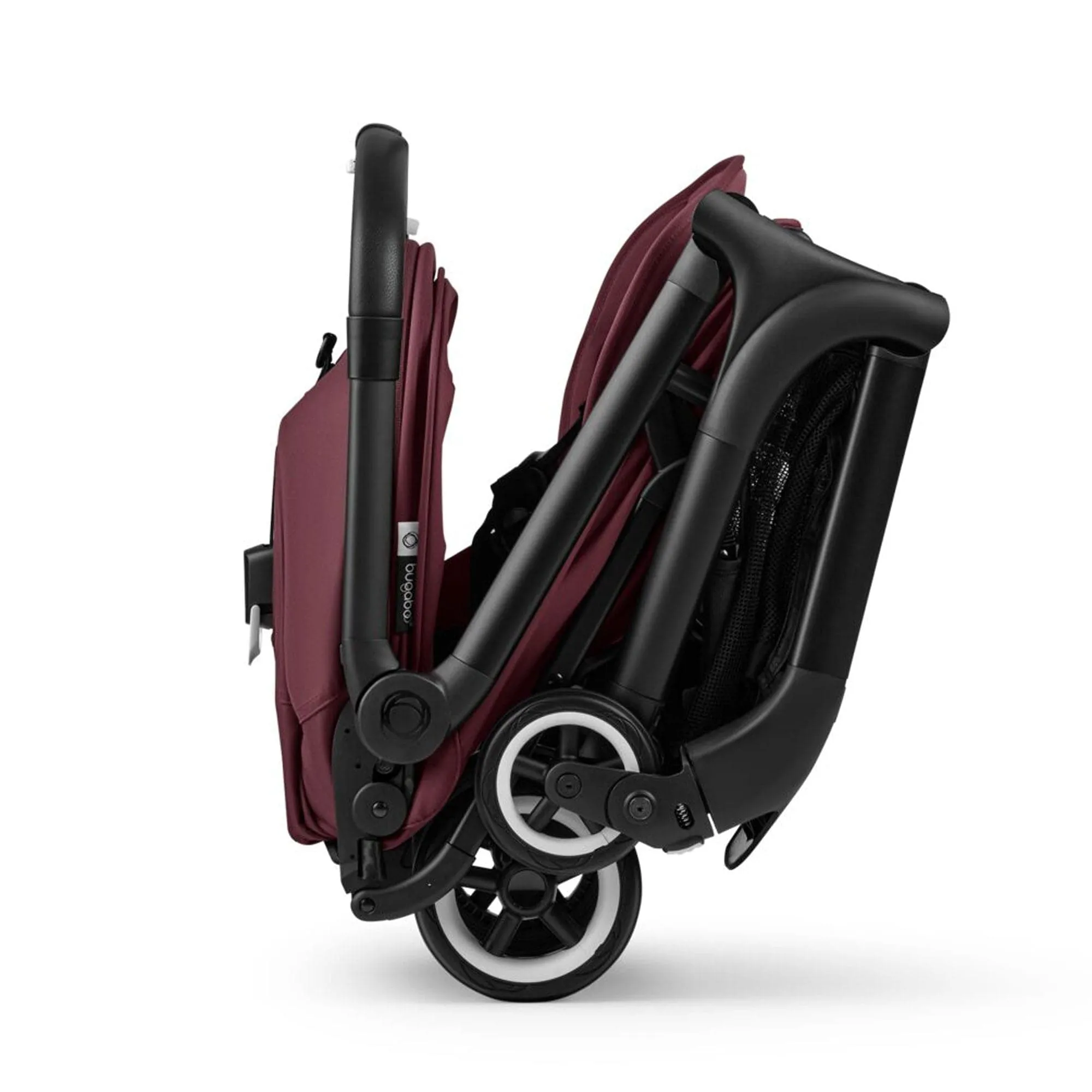 Bugaboo Butterfly in Dark Cherry With Free Transport Bag
