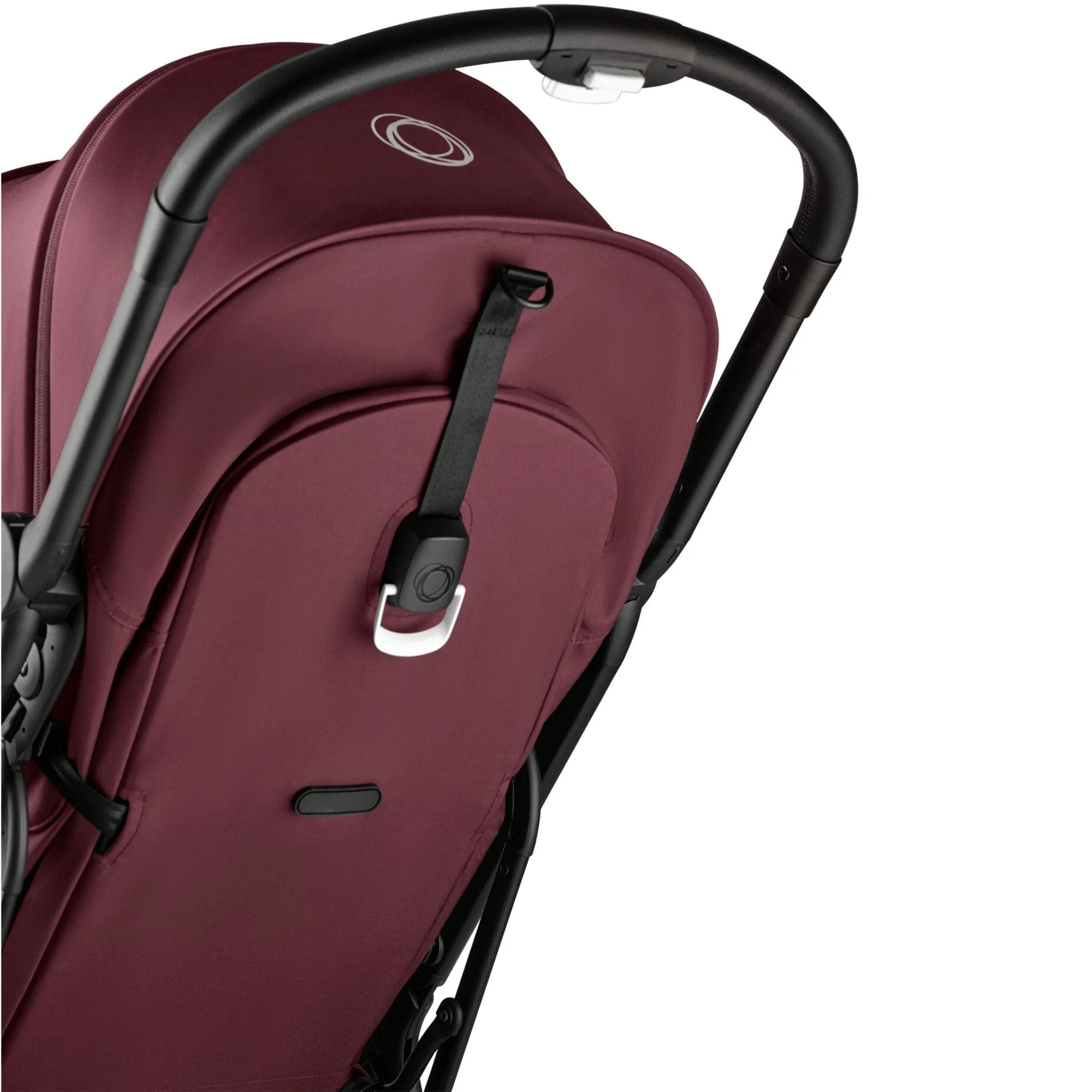 Bugaboo Butterfly in Dark Cherry With Free Transport Bag