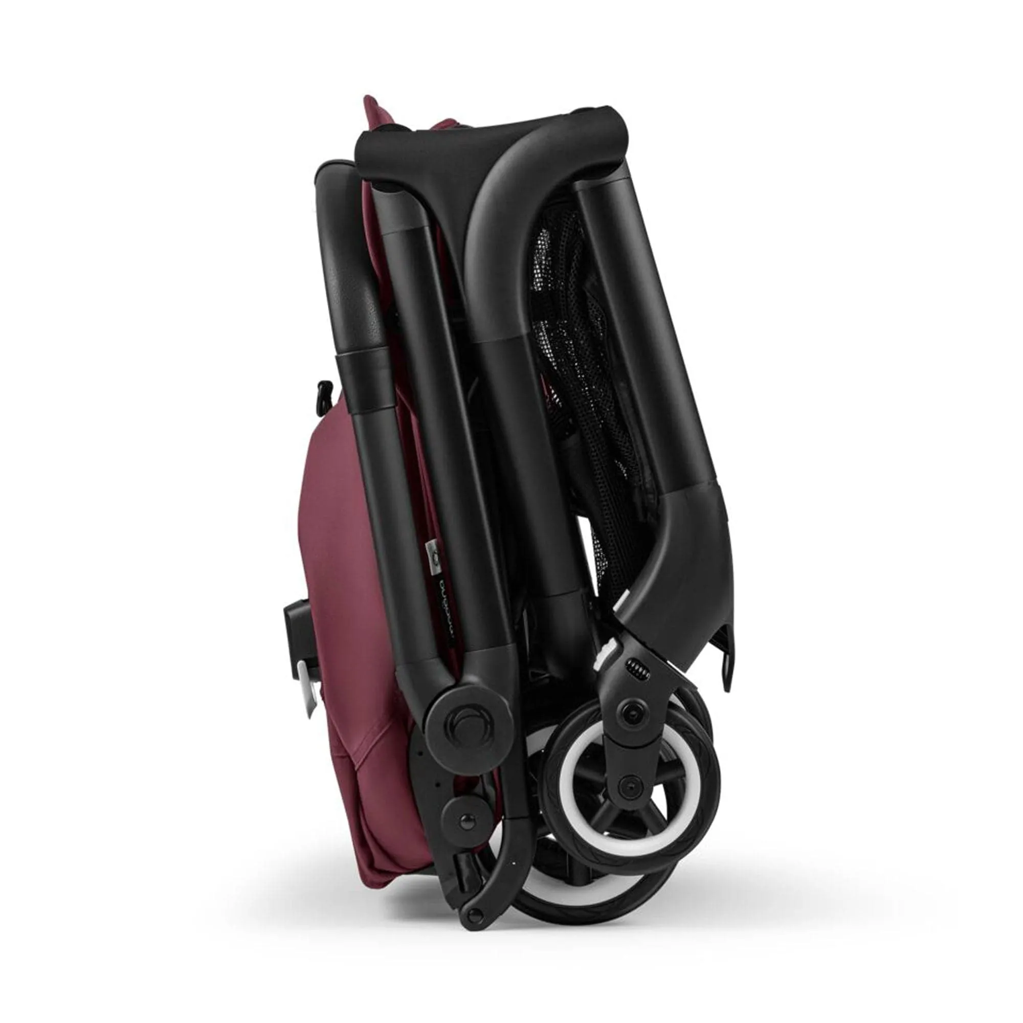 Bugaboo Butterfly in Dark Cherry With Free Transport Bag